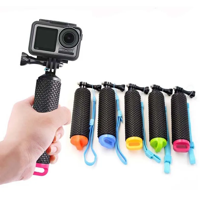 Спортивная камера серфинг дайвинг стержень для DJI Osmo Action подводная плавучая