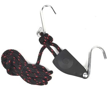 

1/4 Inches Rope Ratchet S Rope for Hook Paintless Dent Repair Accessories Tools Hood Prop Parts