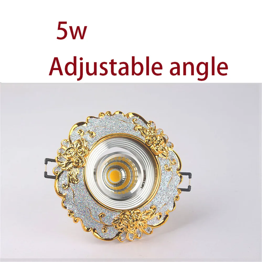 Adjustable angle 5w
