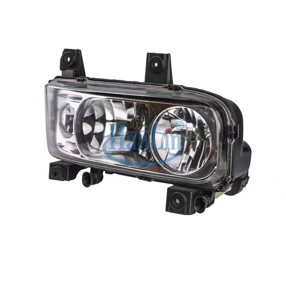 Suitable for Mercedes-Benz ATEGO truck headlights, electric models, auto  parts
