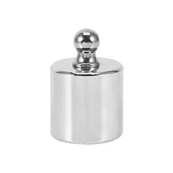 

GYTB 17Pcs Digital Scale Calibration Weight 10Mg-100G Jewelry Scale Calibration Weight Set Tweezer Weighting Tools