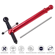 Ag-2.0 Professionele Mtb Fiets Derailleur Hanger Alignment Gauge Achter Veranderen Oor Correctie Staart Haak Fiets Reparatie Tool
