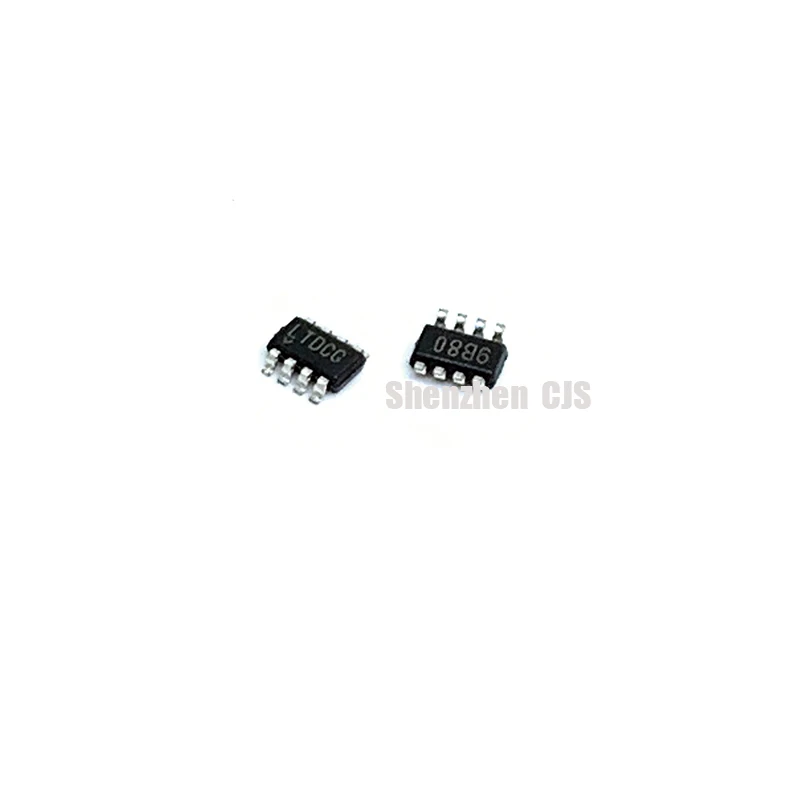 100% original LTC2453ITS8#TRMPBF LTC2453ITS8 LTC2453 LTDCG IC ADC 16BIT SIG-DELTA TSOT23-8 | Электроника