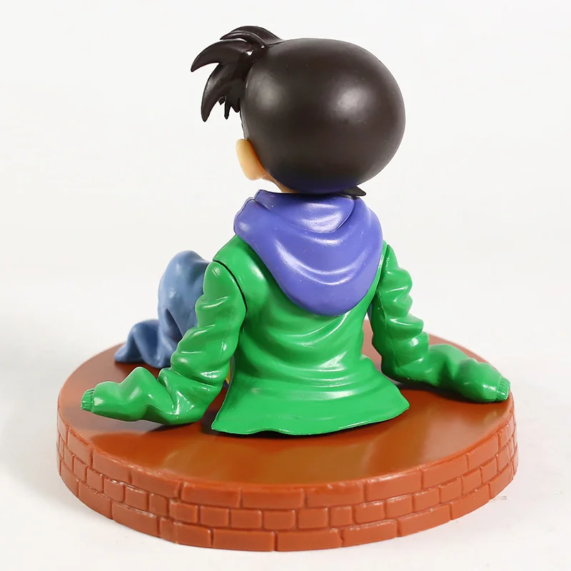 ДЕТЕКТИВНАЯ Конан Kudou Shinichi Edogawa Konan 1/8 весы ПВХ фигурка Коллекционная модель