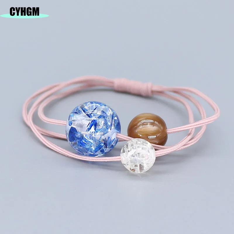 

hair ties elastic hair bands scrunchie velvet hair rubber band for girls para el pelo mujer women hair accessoires D04-1