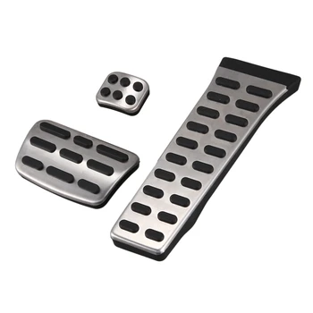 

Car Pedal Pads for Hyundai Ix35 Ix45 Mistra Sonata Santa Fe for Kia K5 Sportage Brake Accelerator Pedal Cover