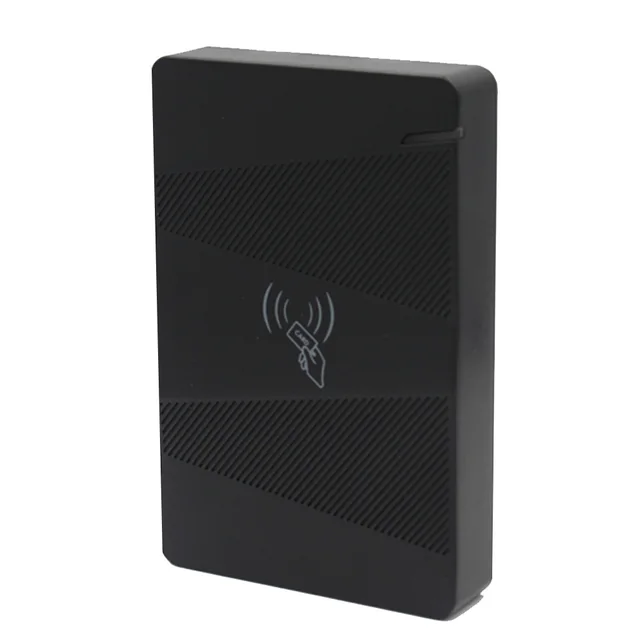 13.56Mhz MF IC Access Control Mafire Card Access Control Outdoor Access Control System No keypad 15000 Users IP67 Waterproof 5