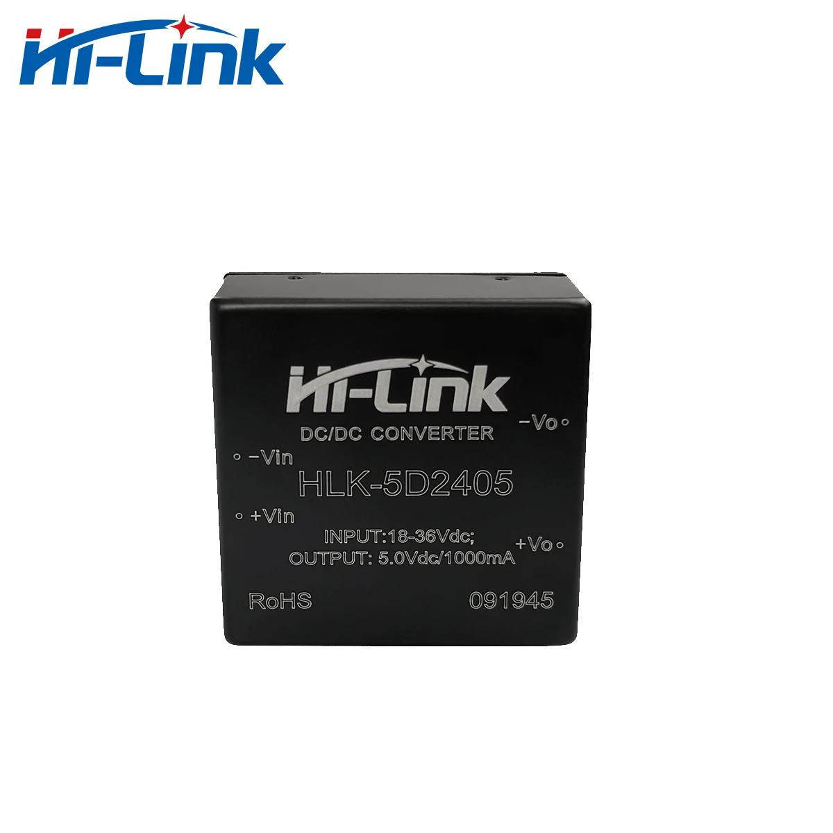 2 шт./лот бесплатная доставка преобразователь постоянного тока в постоянный ток 5