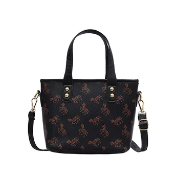 

Women's purses and Handbags Luxury Designer Shoulder Crossbody Beach Shopper Black Female bag Mini Brand Summer Leather Wallet