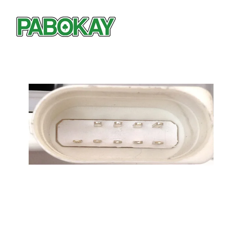 HQ для VW MK5 EOS SEAT Leon 1P Zv передняя левая дверная защелка в сборе/замок привода OEM 1P1837015
