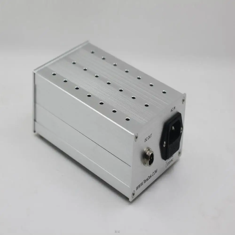 Горячая Распродажа Teradak DC12V 2A для V90-DAC Hi-Fi Линейный источник питания