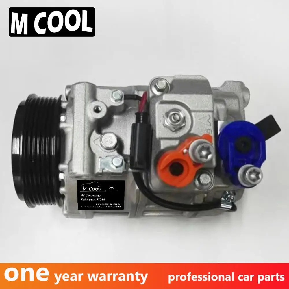 Высокое качество AC компрессор для автомобиля Mercedes Benz GL450/550 ML350/550 R350 S550 CL550 GL320 0002301211 0012301211 A0002309111 0002305811 A