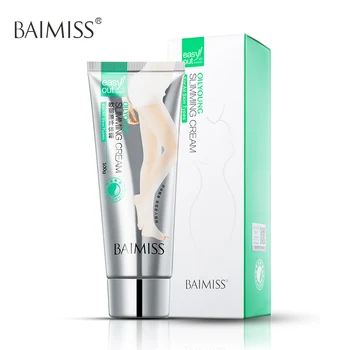 

BAIMISS Slimming breast Cream Leg Waist Weight Reduce Anti Cellulite Lose Burning Fat Health Body firming Cream Skin Care 100g