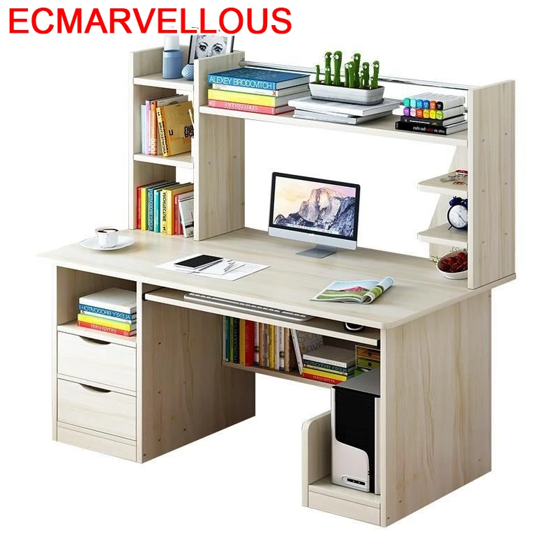 

Lap Furniture Office Portatil Bed Tray Mesa Dobravel Scrivania Small Bedside Tablo Laptop Computer Desk Table With Bookcase
