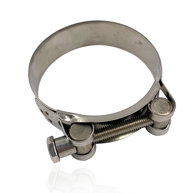 36-39mm 1.42-1.54 inch motos Muffler Silencer Exhaust Pipe Mounting Clamp Clip Hoop Kits motocross motorcycle accessories11