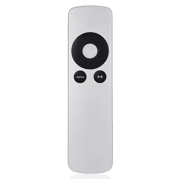 

Universal Replacement Remote Control for Apple TV1 TV2 TV3 A1294 A1469 A1427 A1378 TV New Chip Strong Compatibility Remote
