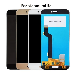 

For Xiaomi mi 5c LCD Display Touch Screen replacement for Xiaomi mi 5c lcd+touch screen Digitizer Assembly