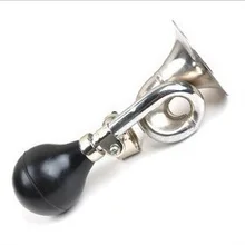 Специальный супер громкий Горный вождение Улитка Труба велосипедный Звонок Воздушный Рог 130 г