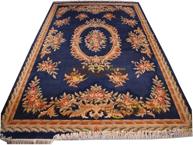 Большой домашний ковер для гостиной ручной работы новый в южнозападном стиле