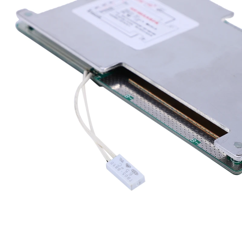20S 72V 100A 18650 литий-полимерный аккумулятор Защитная плата BMS PCB с балансом для мотоцикла E-Bike Escooter