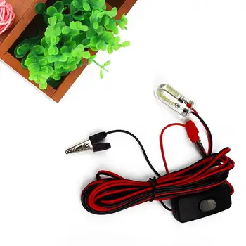 

DC 12V LED 5W Underwater Submersible Night Fishing Light Tackle Water Crappie