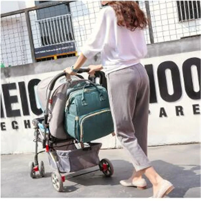 2020 New Diaper Bags Backpack Baby Bed Baby Crib Foldable Bag Large Capacity Stroller Bag Dropshipping Portable Baby Bed Crid 2020 New Diaper Bags Backpack Baby Bed Baby Crib Foldable Bag Large Capacity Stroller Bag Dropshipping Portable Baby Bed Crid