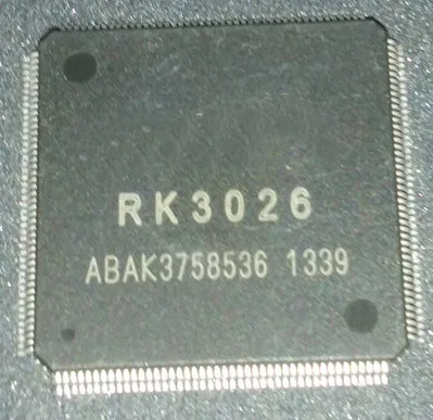 2 шт ~ 10 шт./лот RK3026 3026 QFP176 планшетный ПК Процессор базовый кристалл двухъядерным