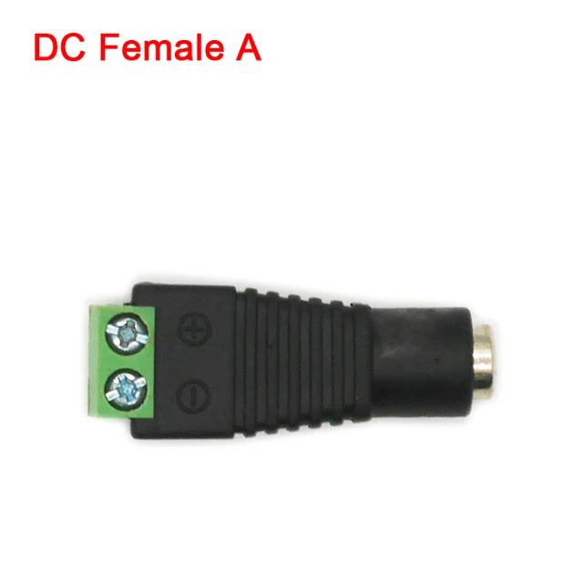 DC Female A