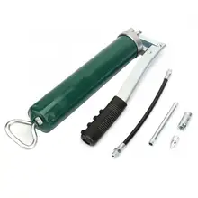 Автомобиль 400CC сверхмощный смазочный рычаг Тип Гибкий Шланг смазочный инструмент