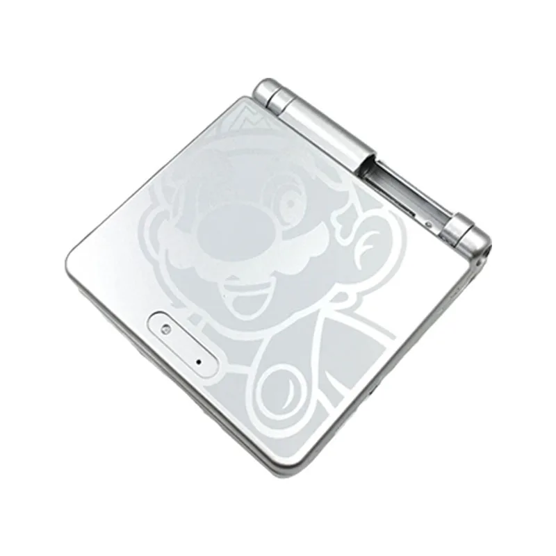 Корпус для kingd Gameboy Advance SP GBA корпус SP Замена для GBASP игровой консоли Корпус чехол с кнопками