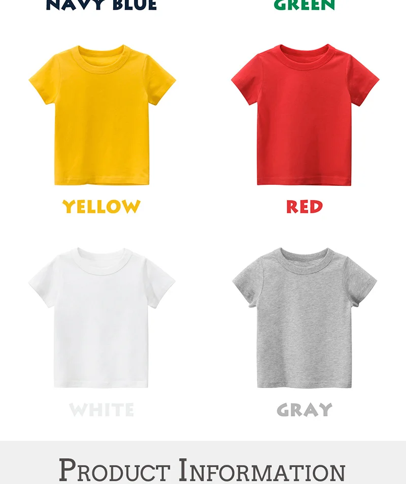 韩版童装_27kids韩版童装批发-时尚男宝宝夏季2020儿童短袖t恤一件代销---阿里巴巴_03