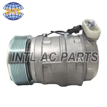 DKS16H DKS16 Авто воздушный компрессор кондиционера для Nissan UD грузовик 506011-7581 506211-7760 5062125900 506011-1331 27630-97011