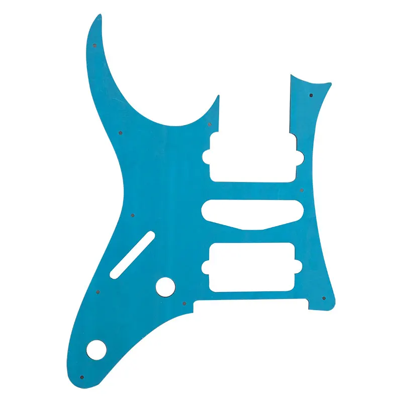 Pleroo пользовательские гитары Запчасти-для MIJ Ibanze RG 770 гитары Pickguard Pickup Script Plate Замена