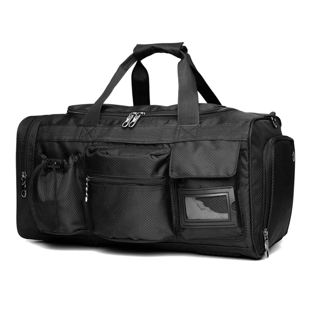 Уличная спортивная сумка дорожная сумка для кемпинга 35L спортивная сумка брезентовый Рюкзак для йоги, фитнеса, тренировок с отдельным пространством для обуви