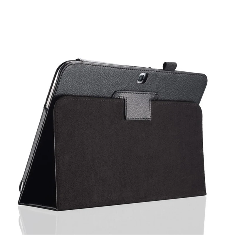 

Essidi Premium Leather Case For Samsung Galaxy Tab 4 10.1 inch T530 T531 T535 Tablet Cover Pouch For Samsung Galaxy Tab 4 10.1