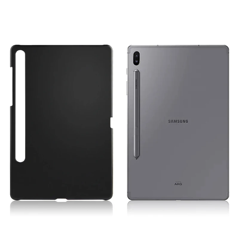 Пластиковый жесткий компьютер задняя крышка чехол для Samsung Galaxy Tab S6 T860 T865 SM-T860 SM-T865 планшет Coque+ пленка+ ручка