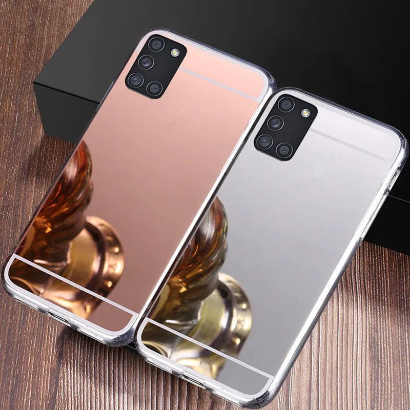 Зеркальный чехол для Huawei Honor 9 10 20 Lite 10i 20s View 30 50 Pro V30 V20 V10 Nova 3i 5T 3 | Мобильные
