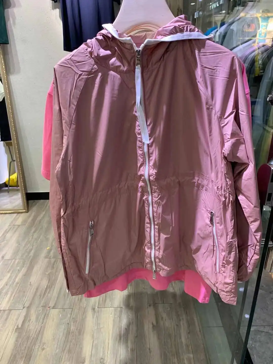 LK2529Fashion женские пальто и куртки 2021 взлетно-посадочной полосы роскошный известный