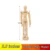 Wooden Human Body Model Artist Mannequin Hand Joint Model Movable Adjustable Limbs Mannequin Sketch Home Desktop Accessories 