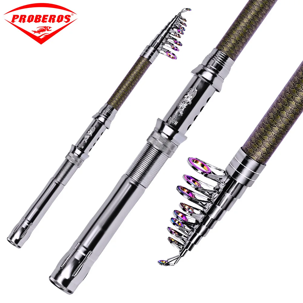 

Fishing rod telescopic 2019 fishing gear pole shark hunting pole throwing fishing rods china in Fishin carbon fishing pole