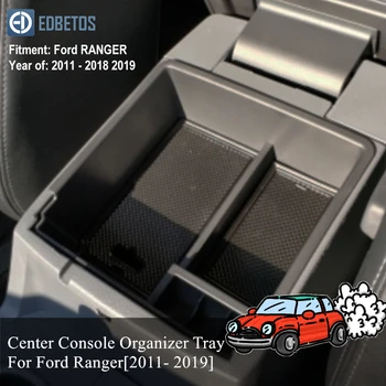 

2011-2019 Ranger Console Armrest Storage Organizer For Ford Ranger Accessories For Ford Ranger Armrest Storage Glove Box Ranger