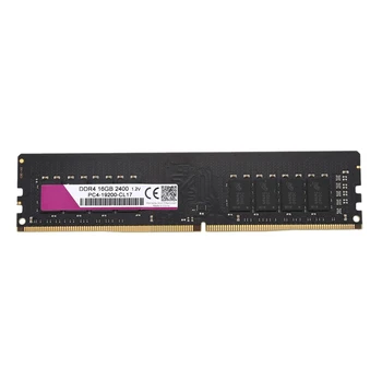 

DDR4 1.2V PC RAM Memory DIMM 288-Pin RAM for Desktop Computer Ram