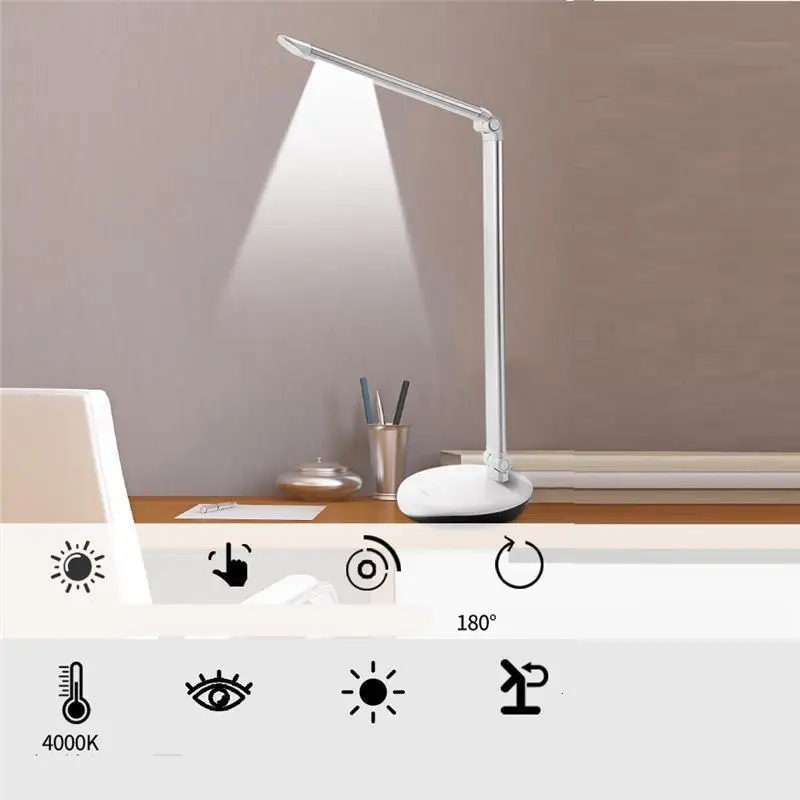 Candeeiro masa lamba bureaulamp schemerlamp tete горит лампе bureau tafellamp lampen современный lampara de mesa led лампа Настольный светильник
