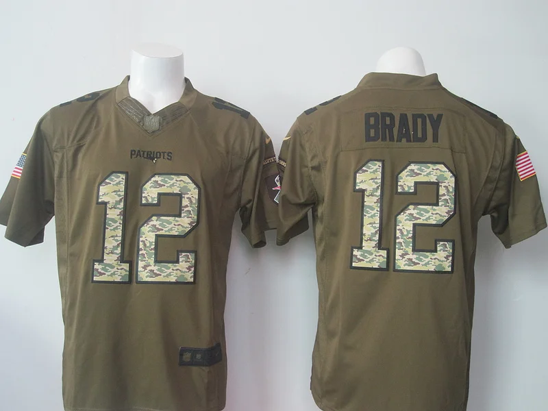 Yellow Stitiched,New England,Tom Brady Throwback for youth kids,women and mens Jersey - Color: Yellow