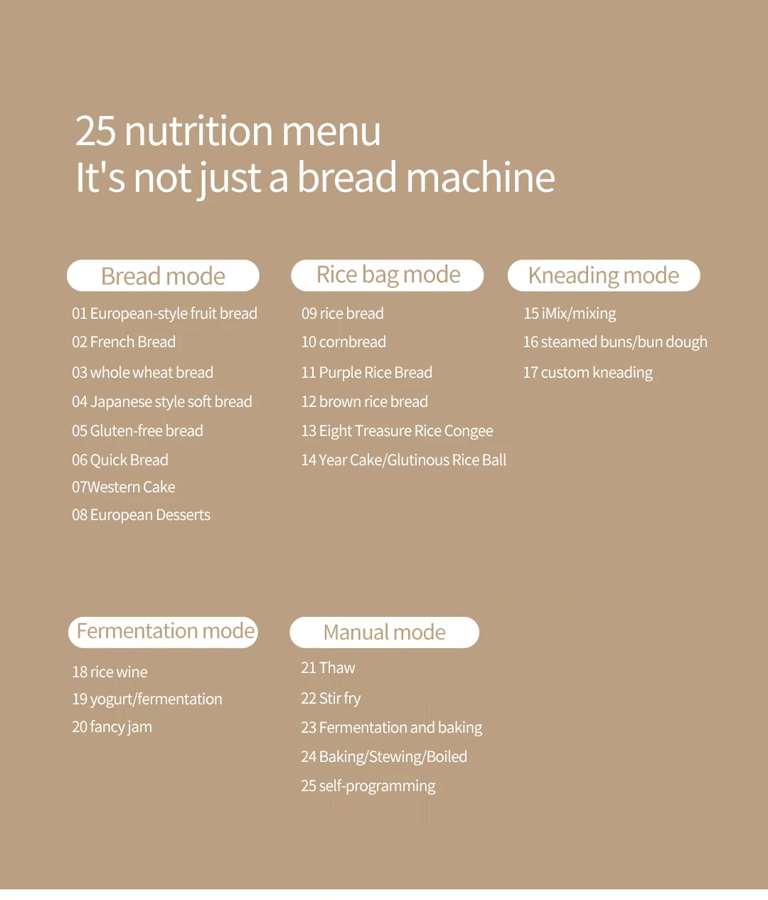 اله صنع الخبز الذكيه جهاز صانع الخبز التلقائي جديد الاجهزه الكهربائيه المنزليه ترند