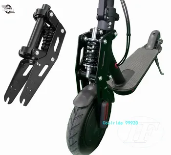 

Electric Scooter Front Wheel Shock Absorber for Xiaomi M365/Pro Front Fork Shock Absorber New Black Modified Accessories
