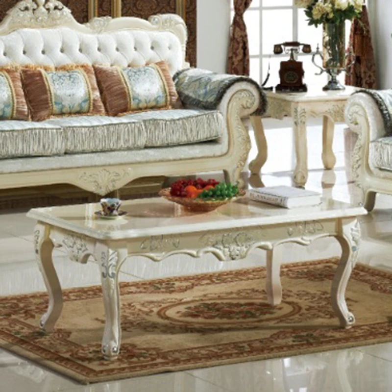 Дешевые диван набор китай диван Кита conjunto de sofas de china Sitzgruppe китай WA596 - Цвет: End table