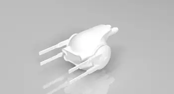 Buy Missing Unmanned Aerial Vehicle 3D Printing Service Rapid Prototyping According To Your Design File ST149