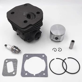 

45MM CYLINDER KIT For JONSERED CS2141 CS2145 CS2149 CS2150 CS2152 CS2153 SAW New Durable High Quality
