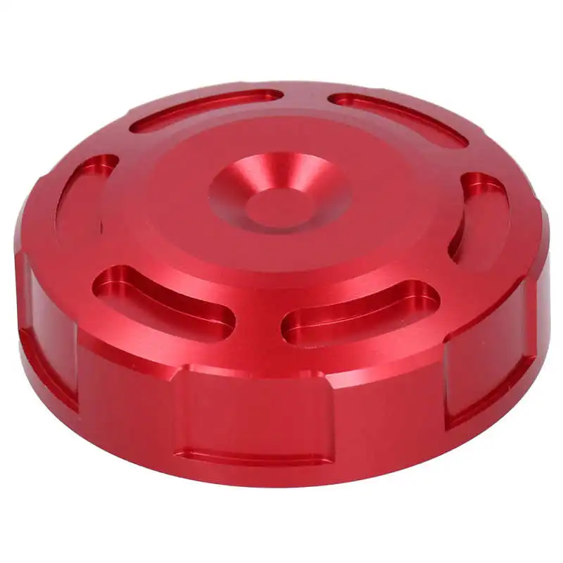 Motorcycle Front Brake Fluid Reservoir Cover Cap Motorbike Accessory Fit for YAMAHA YZF-R1 2004-2015 Honda CB1000R 2008-2015 | Автомобили